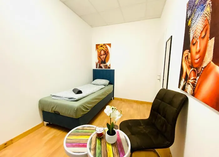 Quiet Well-connected Area Comfy 3br Apartman *