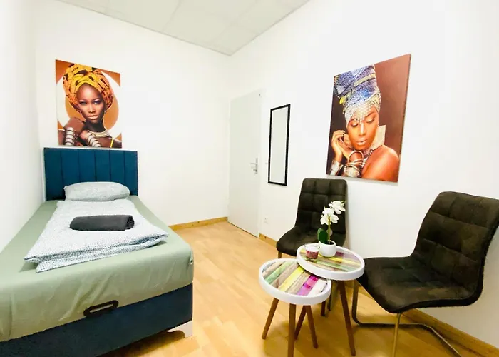 Apartman Quiet Well-connected Area Comfy 3br *