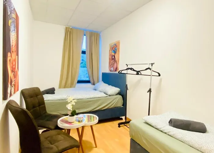 Quiet Well-connected Area Comfy 3br Apartman Bécs