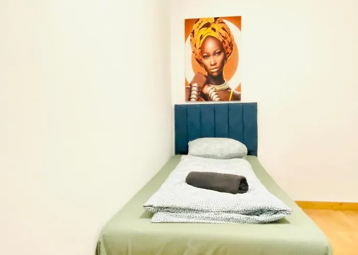 Quiet Well-connected Area Comfy 3br Apartman