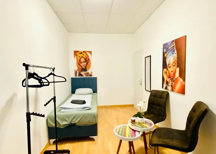 Apartman Quiet Well-connected Area Comfy 3br *