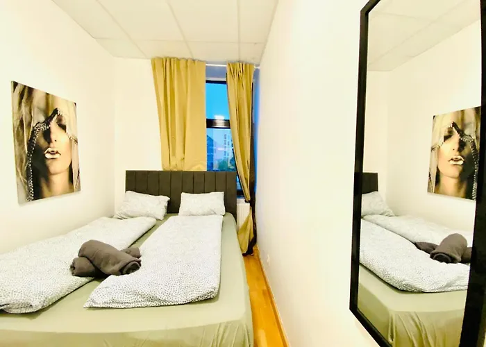 Quiet Well-connected Area Comfy 3br Apartman