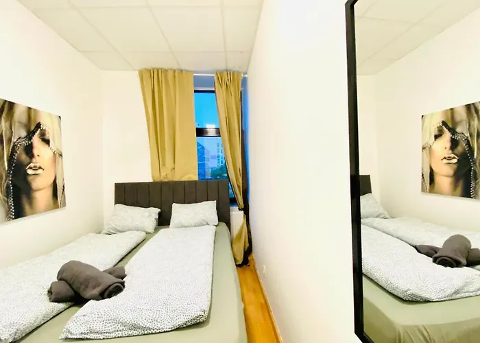 Apartman Quiet Well-connected Area Comfy 3br *