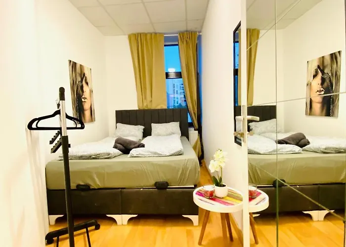 Quiet Well-connected Area Comfy 3br Bécs