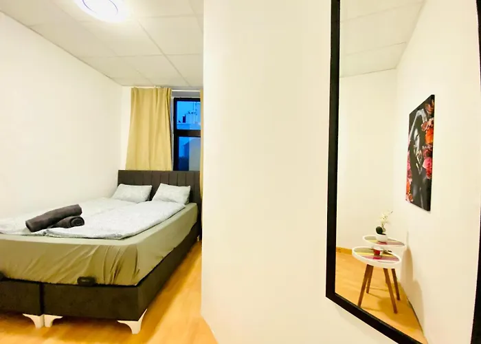 Quiet Well-connected Area Comfy 3br Apartman *