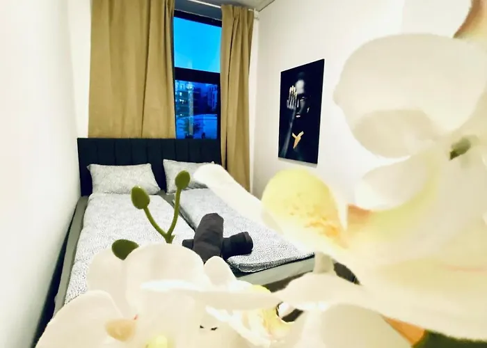 Apartman Quiet Well-connected Area Comfy 3br *
