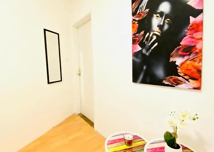 Quiet Well-connected Area Comfy 3br Apartman Bécs