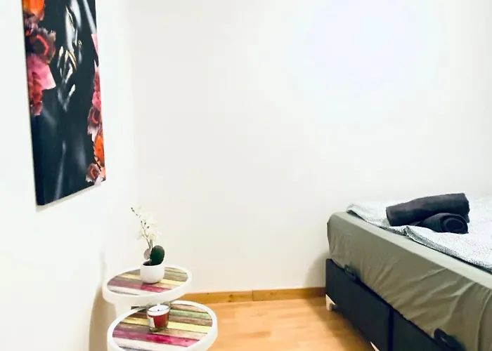 Quiet Well-connected Area Comfy 3br Apartman