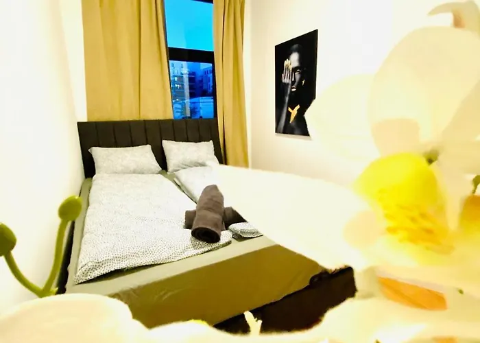 Quiet Well-connected Area Comfy 3br Apartman *