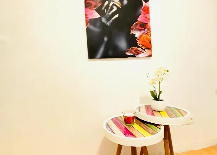 Apartman Quiet Well-connected Area Comfy 3br *